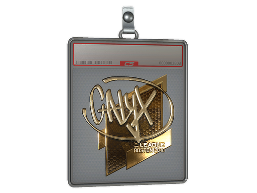 Calyx - CS2 Sticker