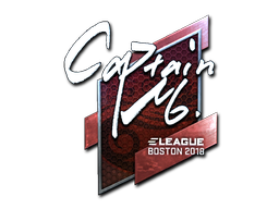 CS2 captainMo