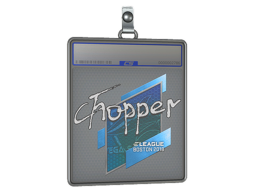 chopper - CS2 Sticker