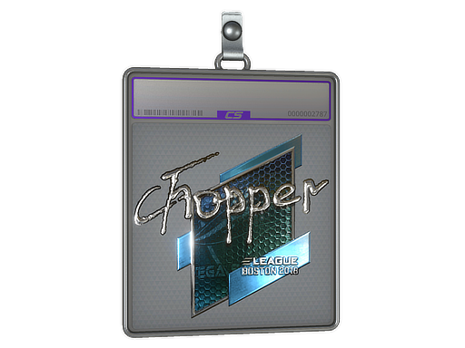 chopper - CS2 Sticker