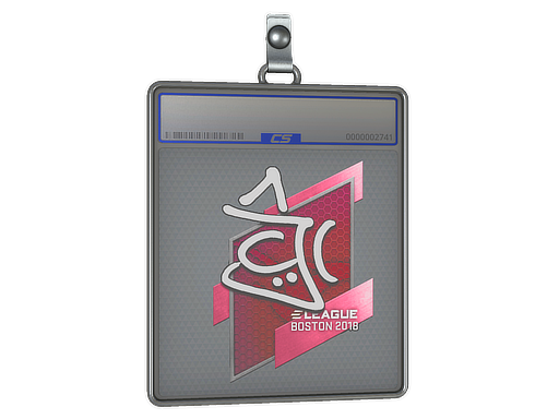  mousesports  - CS2 Sticker