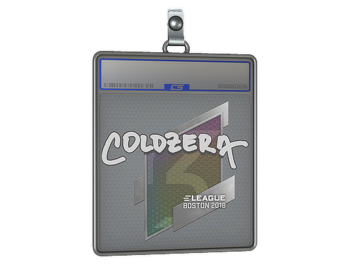 coldzera - CS2 Sticker