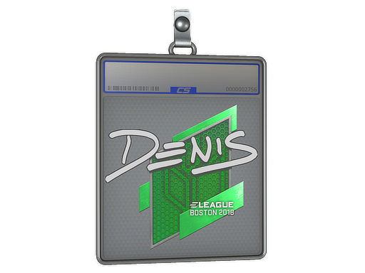 denis - CS2 Sticker