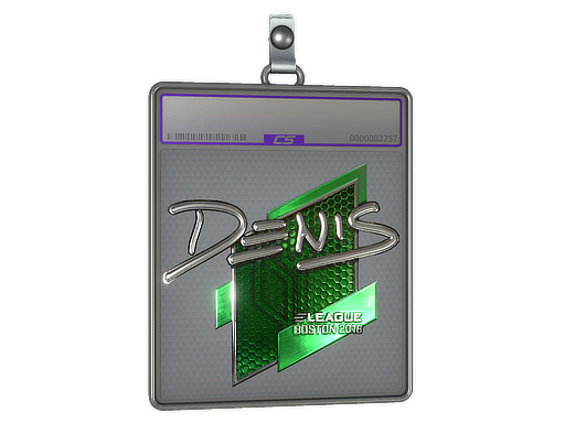 denis - CS2 Sticker