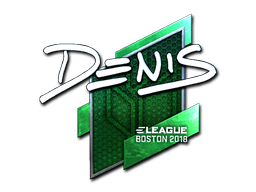 CS2 denis