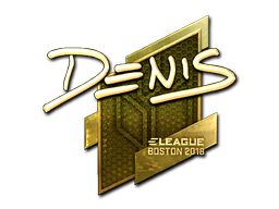 CS2 denis