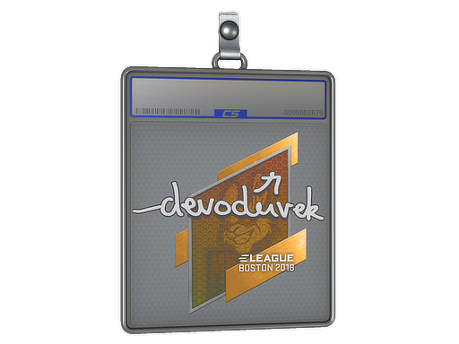 devoduvek - CS2 Sticker