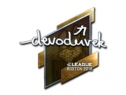 CS2 devoduvek