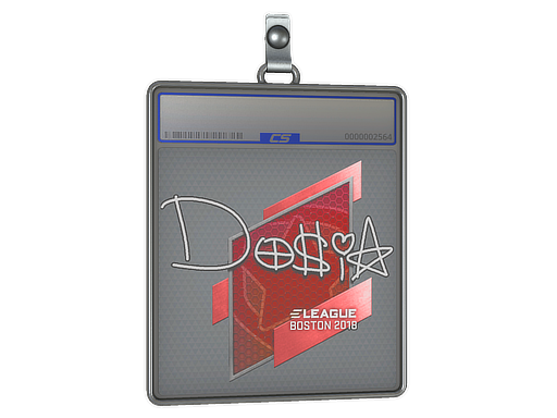 Dosia - CS2 Sticker