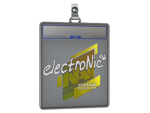 electronic - CS2 Sticker