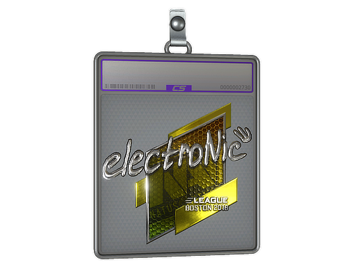 Sticker Slab | electronic | Boston 2018