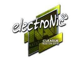 CS2 electronic