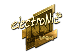 CS2 electronic