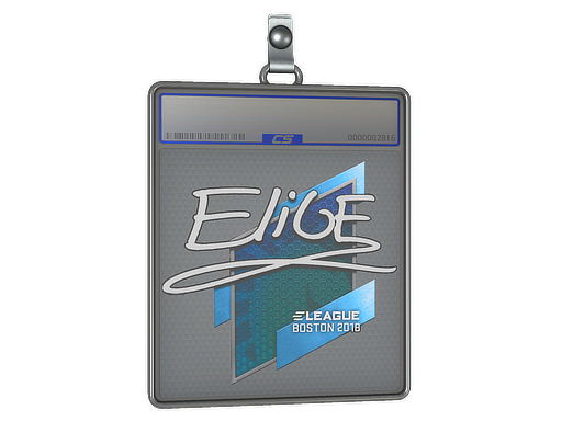 EliGE - CS2 Sticker