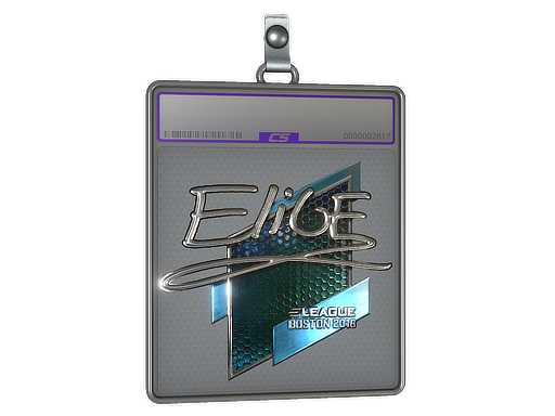 Sticker Slab | EliGE | Boston 2018