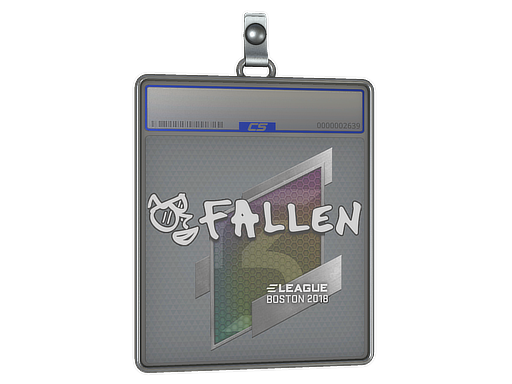 FalleN - CS2 Sticker
