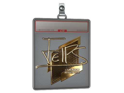 felps - CS2 Sticker