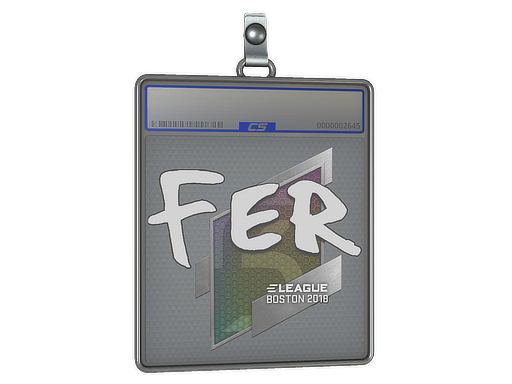 fer - CS2 Sticker