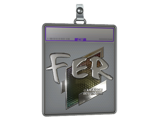 fer - CS2 Sticker