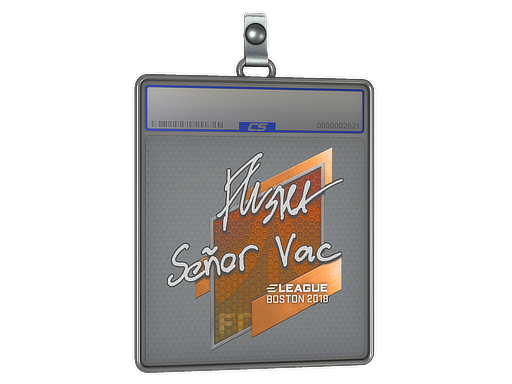 flusha - CS2 Sticker