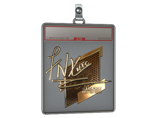 fnx - CS2 Sticker