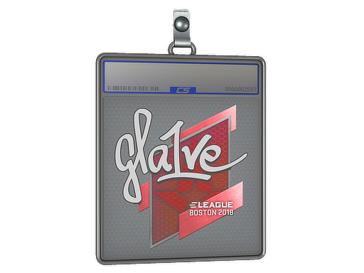 gla1ve - CS2 Sticker