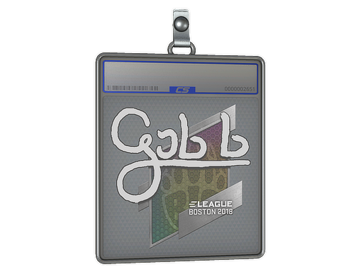 gob b - CS2 Sticker