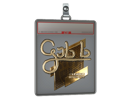 gob b - CS2 Sticker