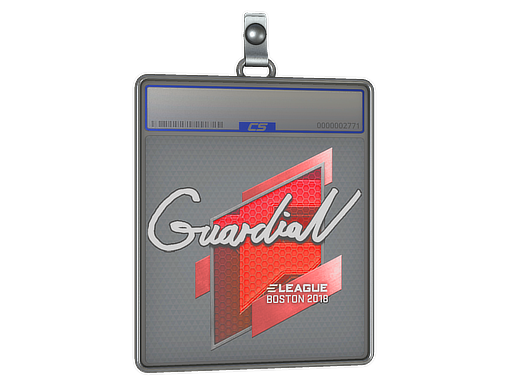 GuardiaN - CS2 Sticker