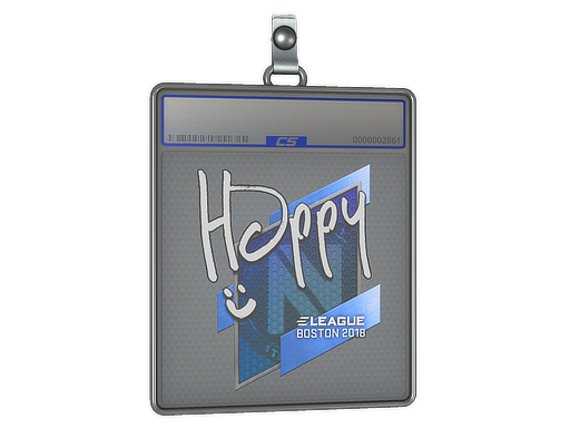 Happy - CS2 Sticker
