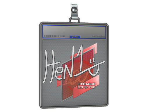 HEN1 - CS2 Sticker