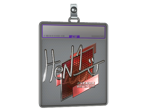 HEN1 - CS2 Sticker