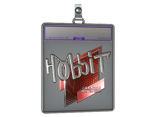 Hobbit - CS2 Sticker