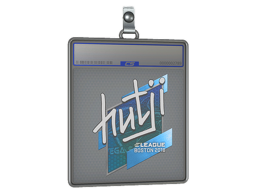 hutji - CS2 Sticker