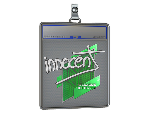 innocent - CS2 Sticker