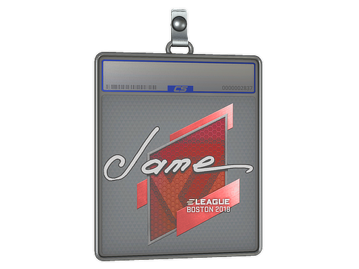 Jame - CS2 Sticker