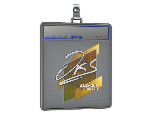 jks - CS2 Sticker