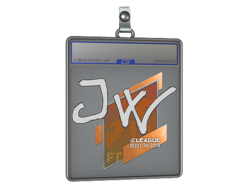 JW - CS2 Sticker