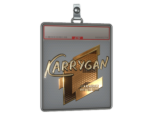 karrigan - CS2 Sticker