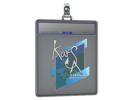 Karsa - CS2 Sticker
