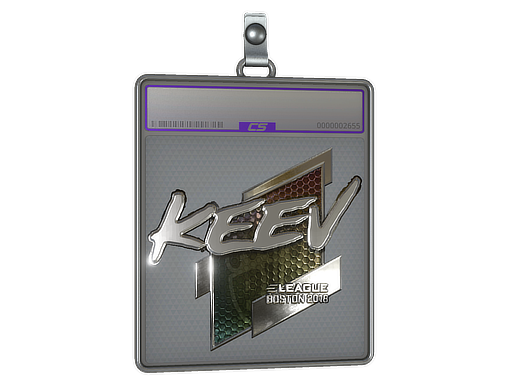 keev - CS2 Sticker