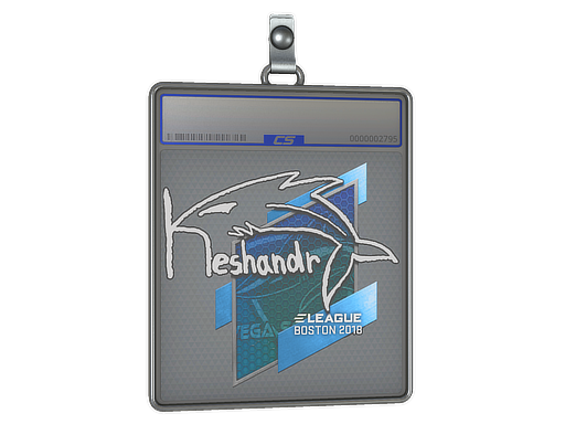 keshandr - CS2 Sticker