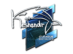 CS2 keshandr