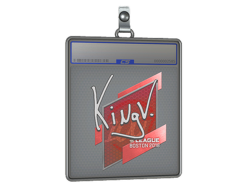 kNgV- - CS2 Sticker