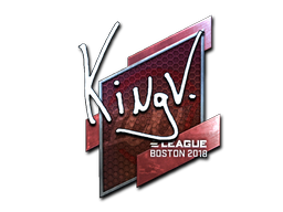 CS2 kNgV-