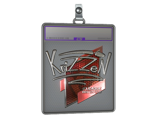 Sticker Slab | KrizzeN | Boston 2018