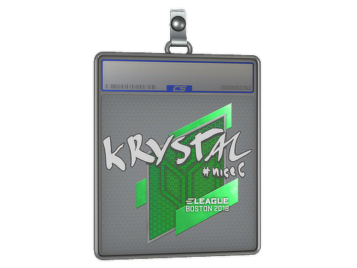 kRYSTAL - CS2 Sticker