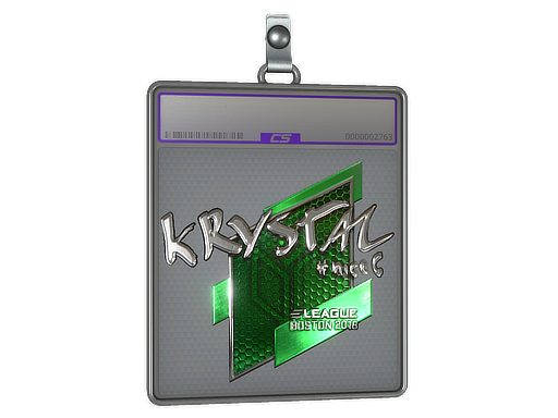 kRYSTAL - CS2 Sticker