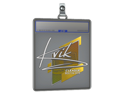 Kvik - CS2 Sticker