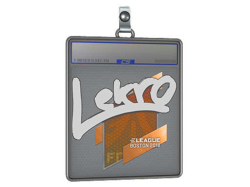 Lekr0 - CS2 Sticker